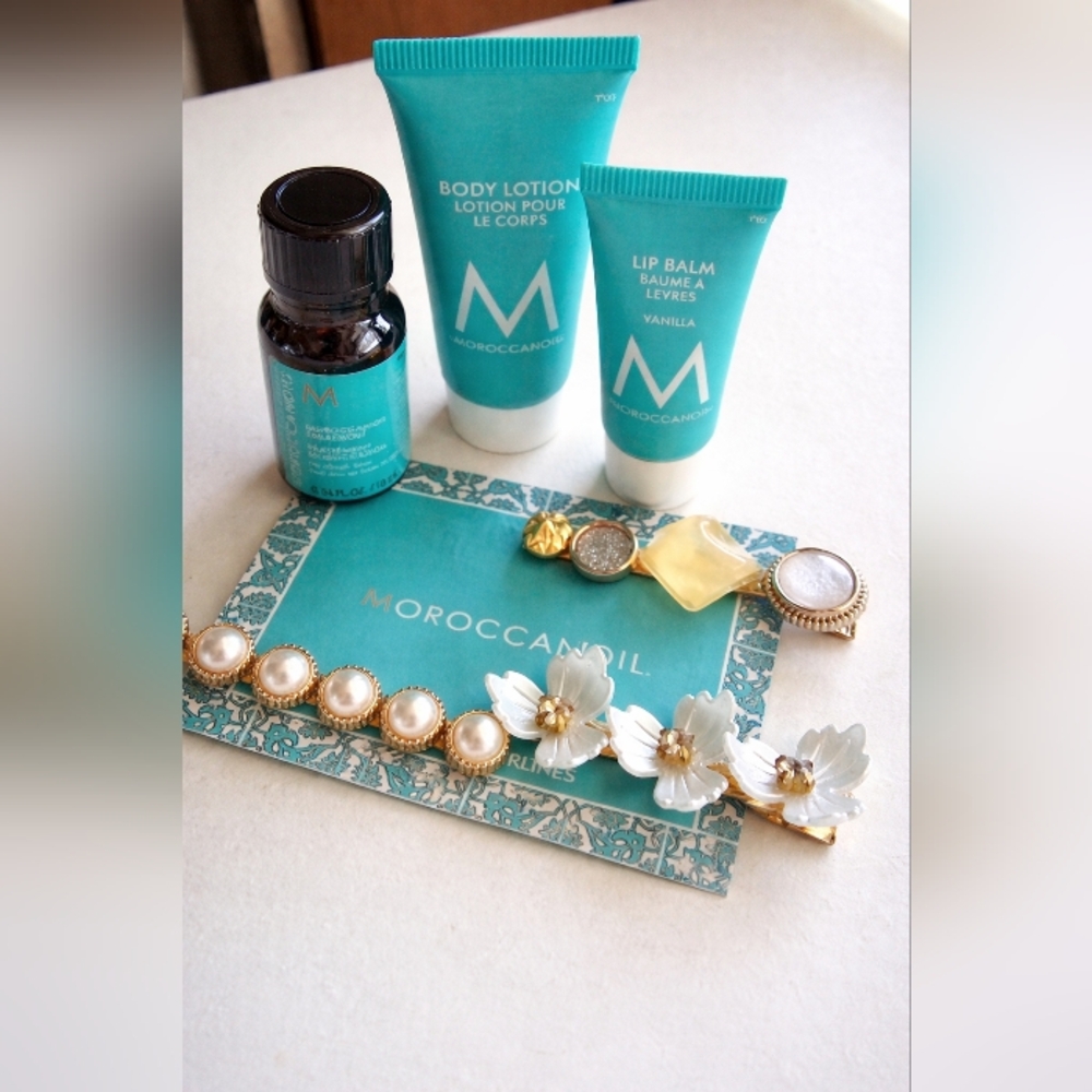 Moroccanoil Mini Travel Set